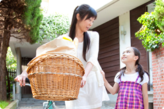 お子さんを歯科医院に連れてくるときにしてはいけないこと